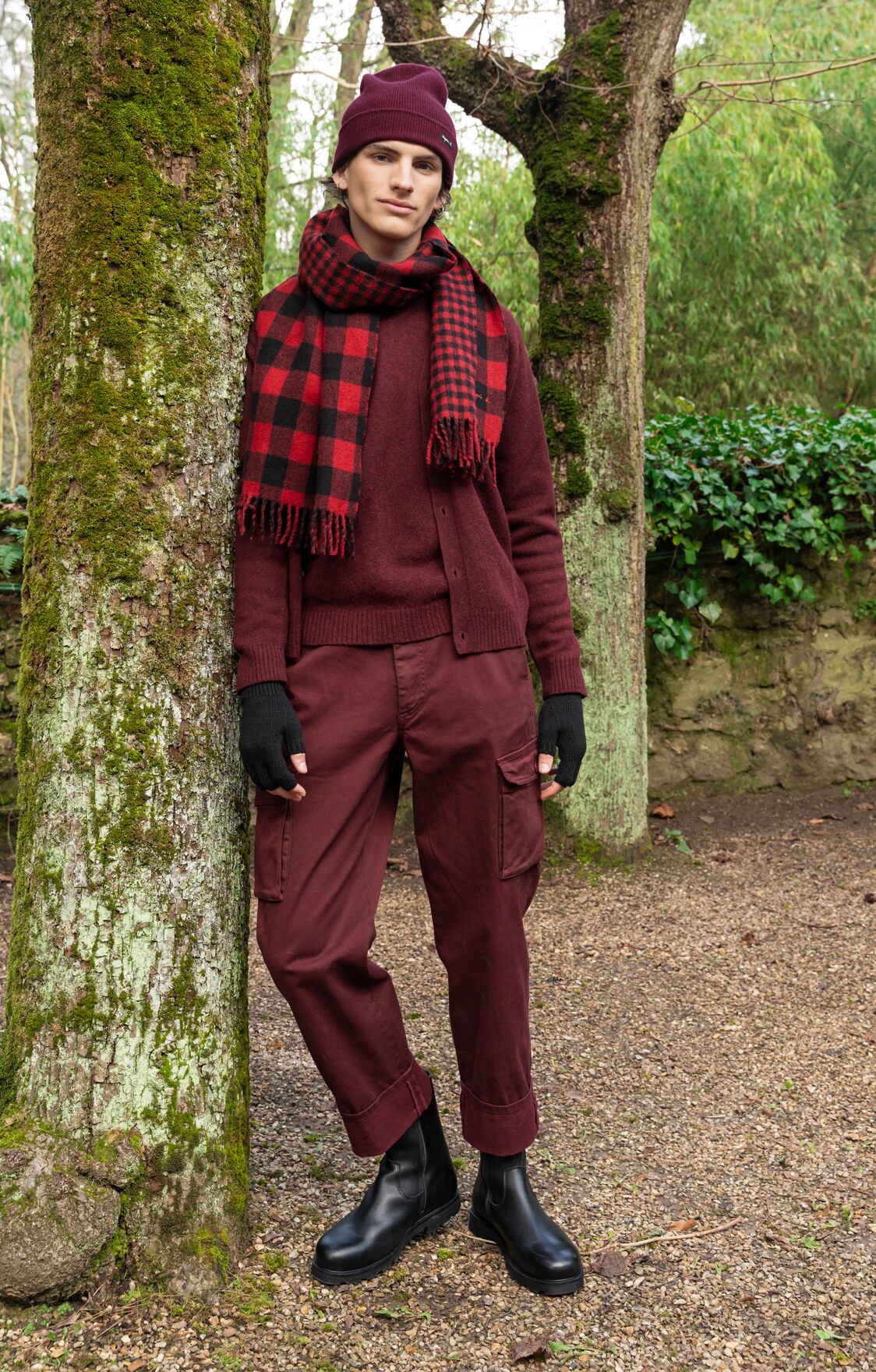 Look 12 - hiver 2025